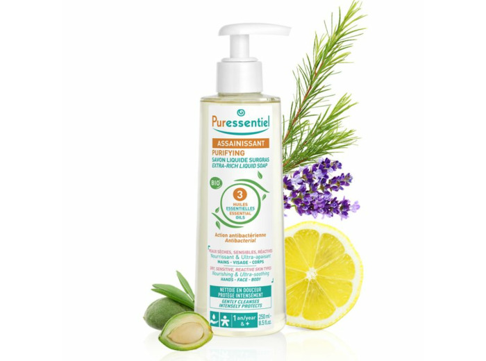 PSL SAV SURGR ASSAINISSA 250ML