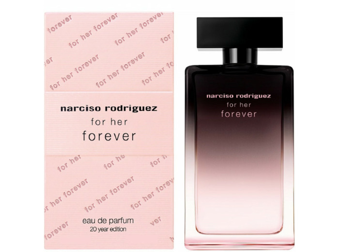 SHISEIDO GROUP- NARCISO FOR HER FOREVER EP Vaporisateur 30ml édition 20 ans