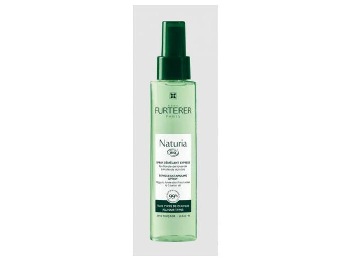 Spray Démélant extra-doux 200ml Naturia René Furterer