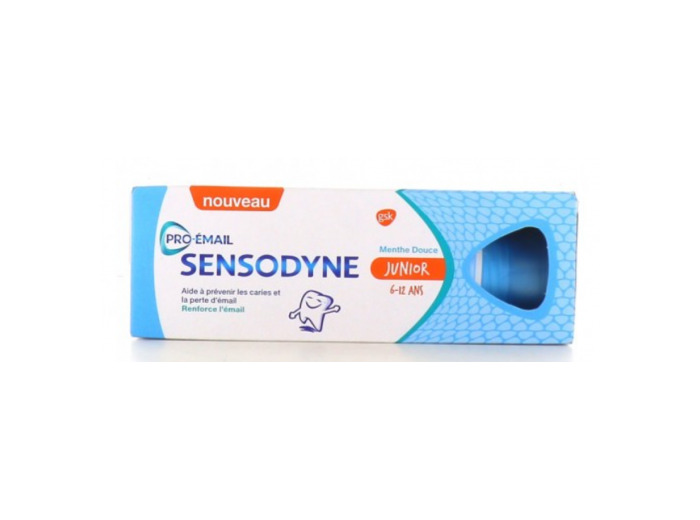 SENSODYNE DENT JUN 50ML