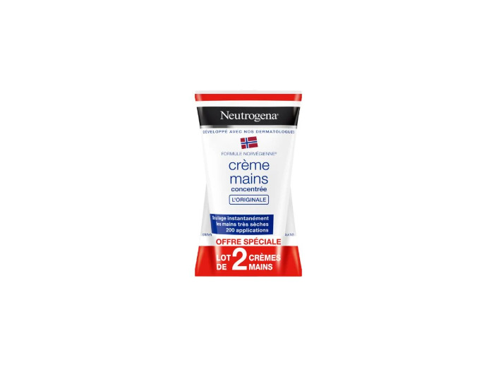 NEUTRO CR NPARF 50ML X2