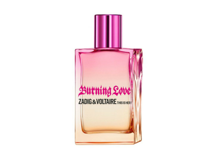 ZADIG&VOLTAIRE This Is Her Burning Love EP Vaporisateur 50ml
