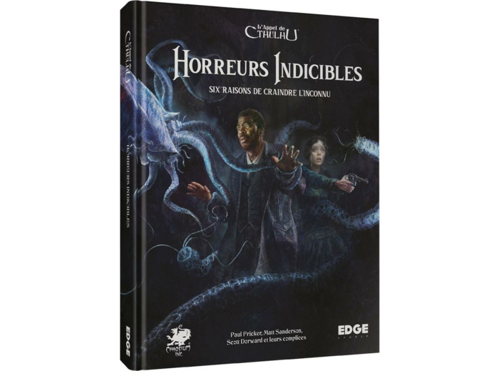 L Appel de Cthulhu - Horreurs Indicibles