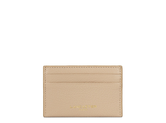 Lancaster Dune Porte Cartes 129-20 Beige Foncé