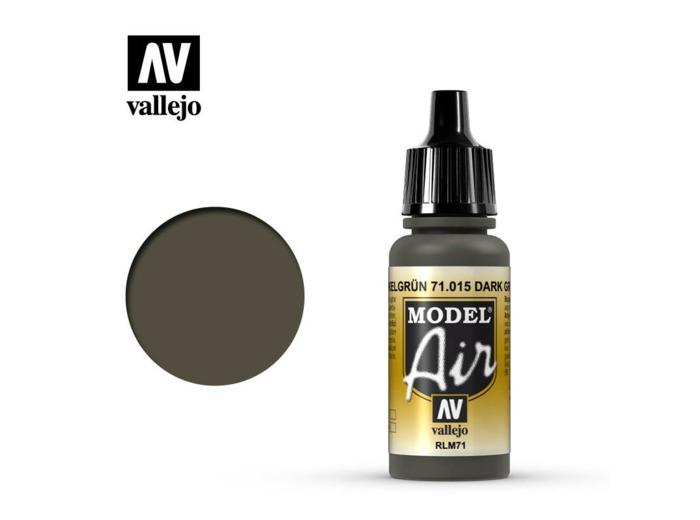 71015 – Vert Olive- Dunkelgrün- US Vietnam
