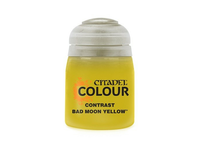 CONTRAST: BAD MOON YELLOW (18ML)