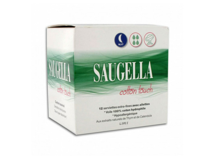 SAUGELLA CT SERV NUIT 12