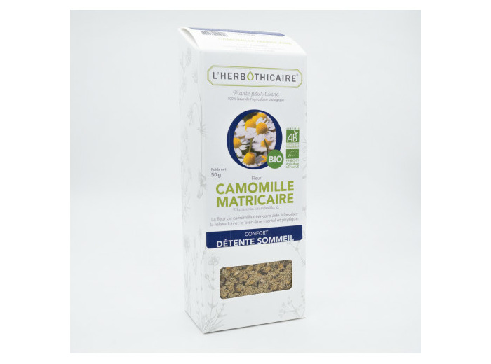 HERBOTHICAIRE CAMOMILLE ALLEM BIO 40G