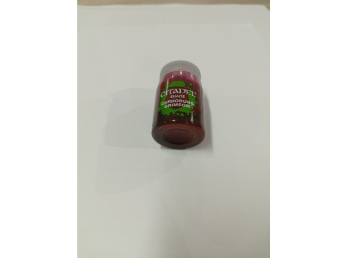 carroburg crimson shade
