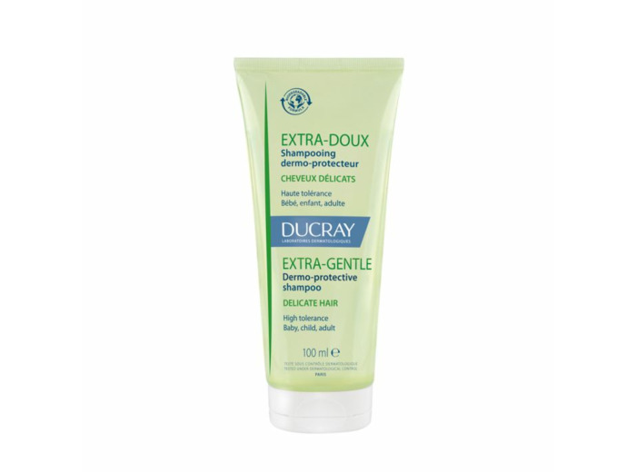 DUCRAY EXTRA DOUX SHAMPOOING 100ML