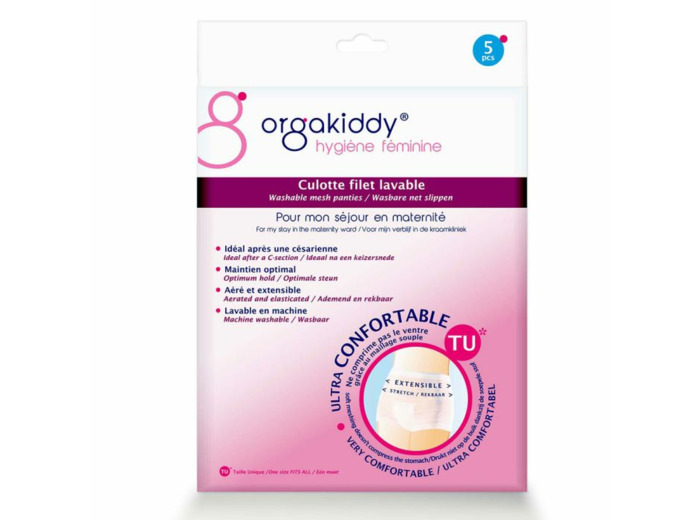 ORGAKID FILET MAT LAV B/5