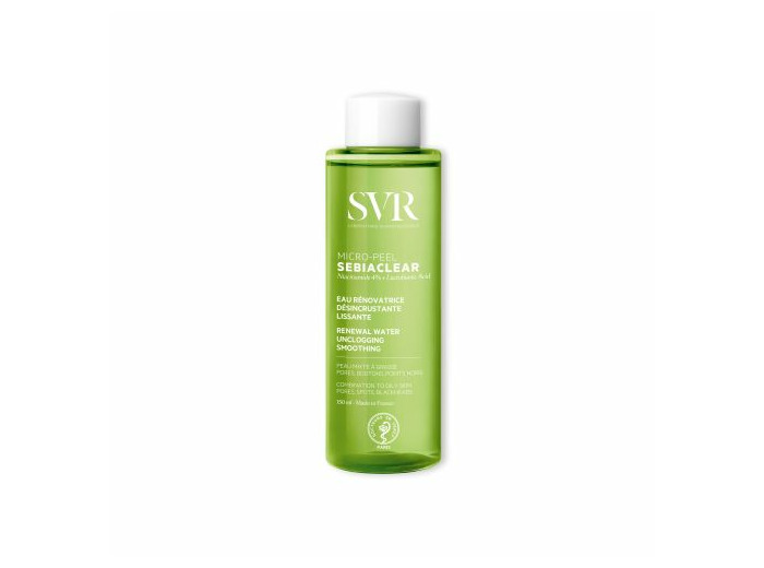 SVR SEBIACLEAR MICROPEEL T150ML