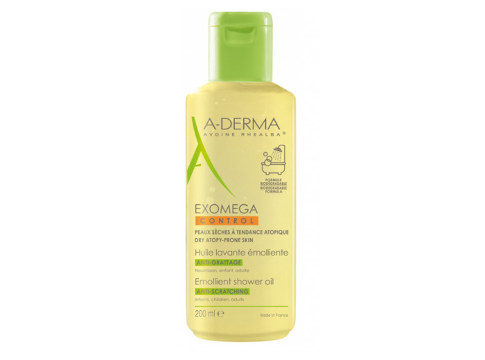 A-DERMA EXOMEGA CONT HUIL LAV F200ML 1