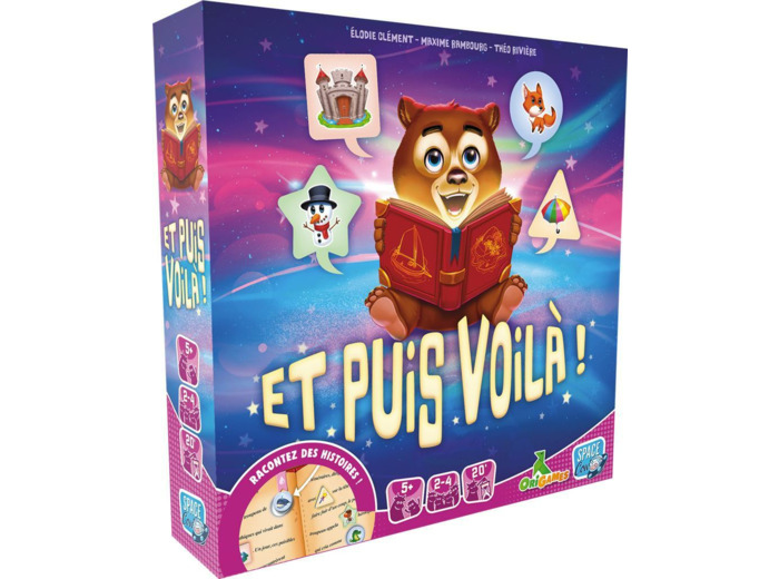 Et puis Voilà
