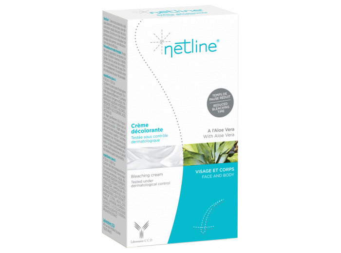 NETLINE CR DECO DUV SOMB
