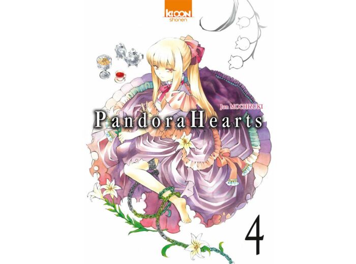 Pandora Hearts T04 (04)
