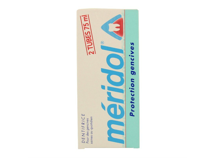 MERIDOL DENT PG LOT2 75ML