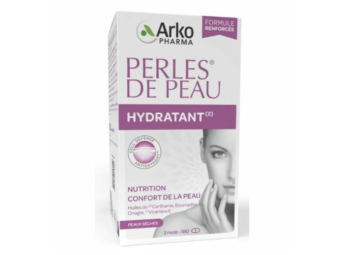 PERLES PEAU HYDRATANT B/180