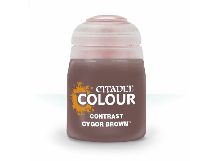 Cygor brown contrast