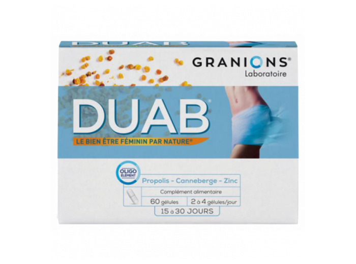 GRANIONS DUAB GELU BT60