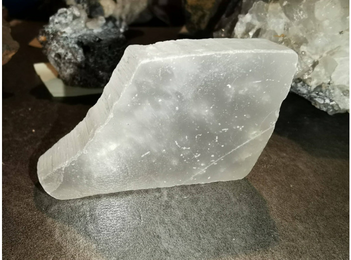 Calcite optique 37g