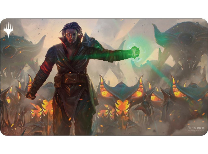 MTG : Brother's War Playmat B