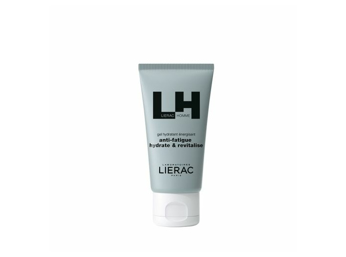 LIERAC HOM GEL HYDRATANT ENERGISANT 50ML