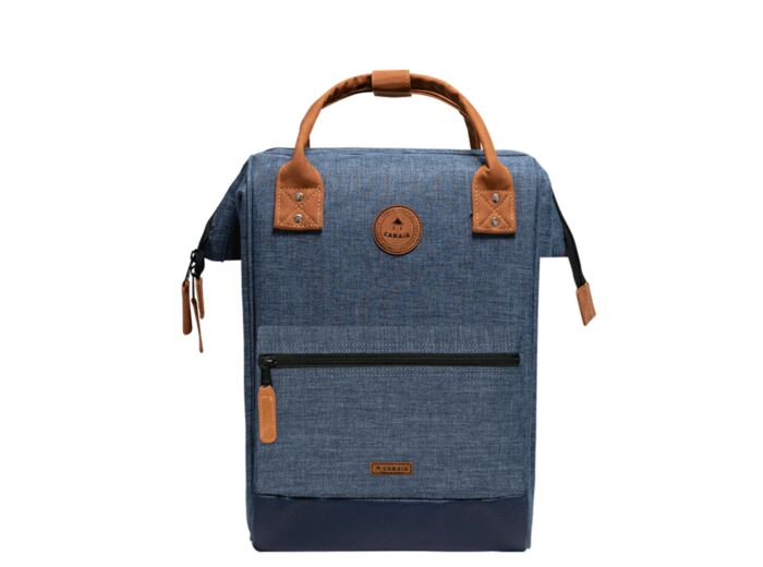 Cabaïa Medium Paris Sac à Dos 13" Bleu