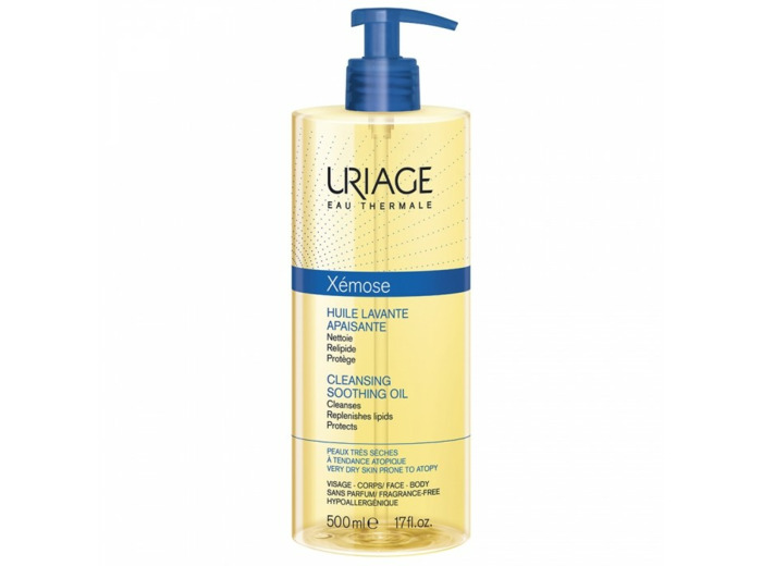 URIAGE XEMOSE HUIL LAV APAIS FL500ML1