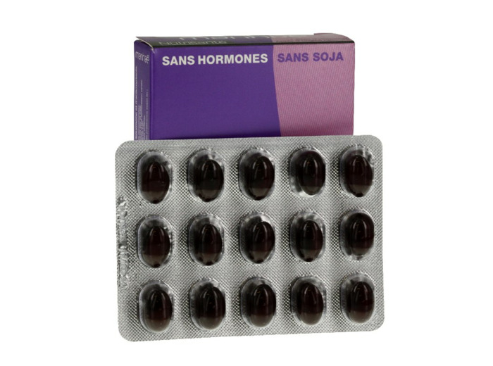 Pre-menopause Menopause Sans Hormones 30 Capsules Manhaé