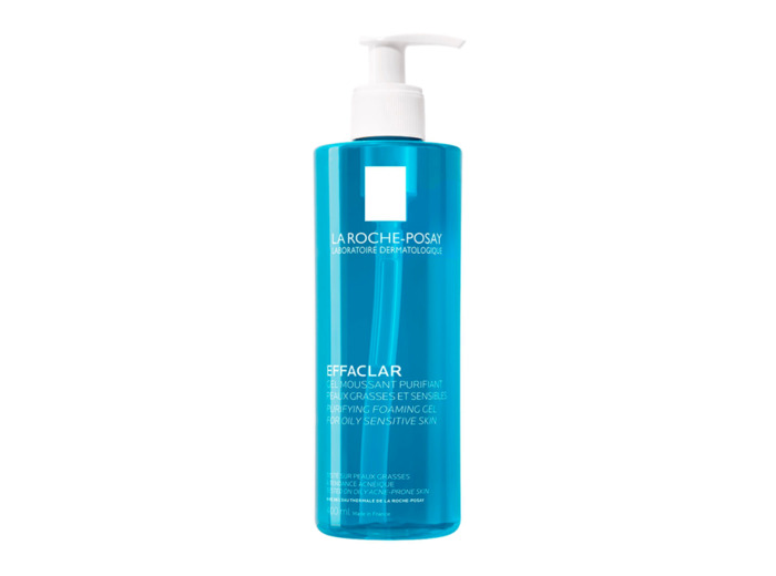 ROCHE P EFFACLAR GEL MOUS PUR FP400ML1