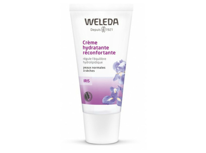 WELEDA IRIS CR JOUR RECONFORTANTE TB 30ML