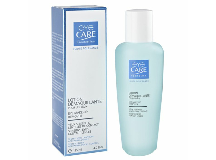 EYE CARE DMQ YEUX LOT FL125ML