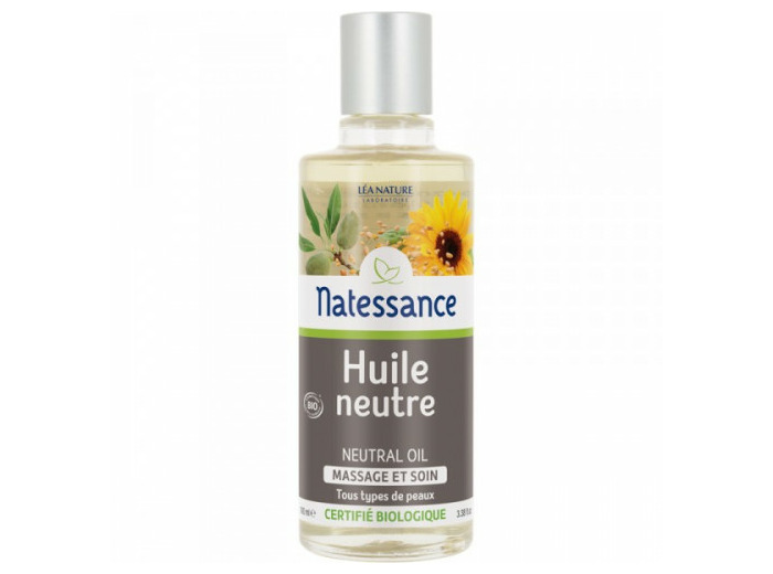 NATESSANCE BIO HLE NEUTRE FL100ML
