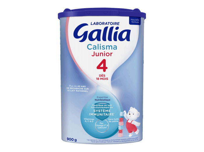GALLIA CALISMA JUNIOR 830G