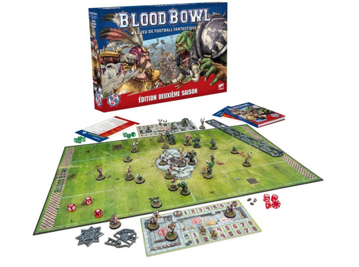 Bloodbowl saison 2