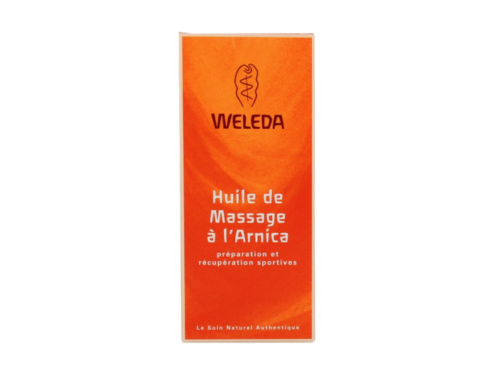 WELEDA HUIL MASSAG ARNIC 200ML