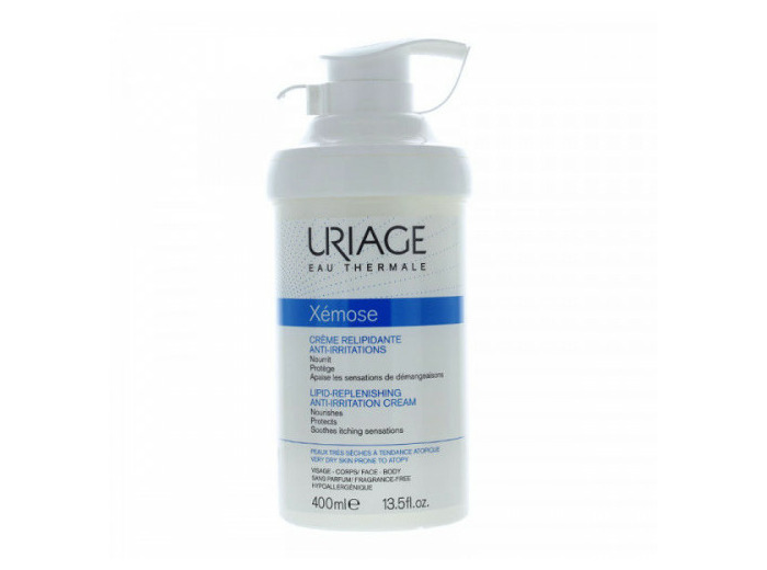 URIAGE XEMOSE CR RELIP A-IRR FL400ML