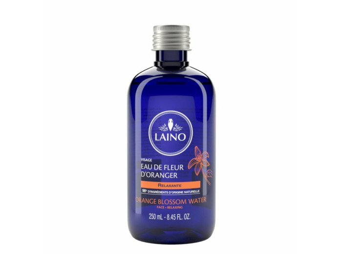 Eau De Fleur D'oranger Relaxante 250ml Laino