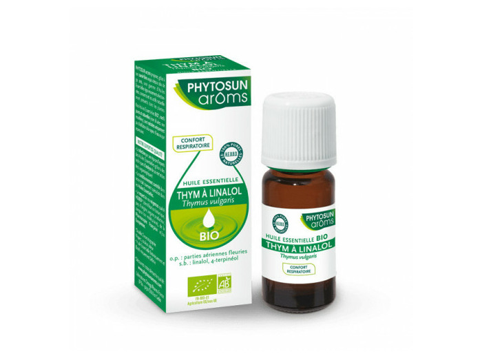 PSA HE THYM A LINALOL 5ML