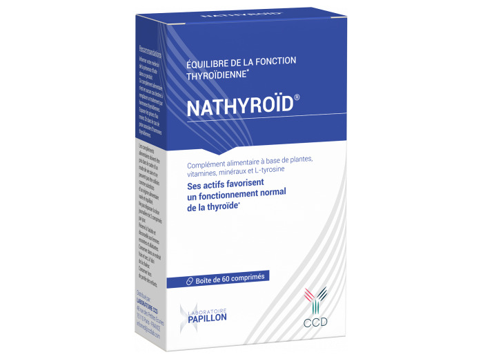 NATHYROID CPR BT60