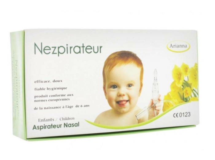 NEZPIRATEUR MOUCHE BB