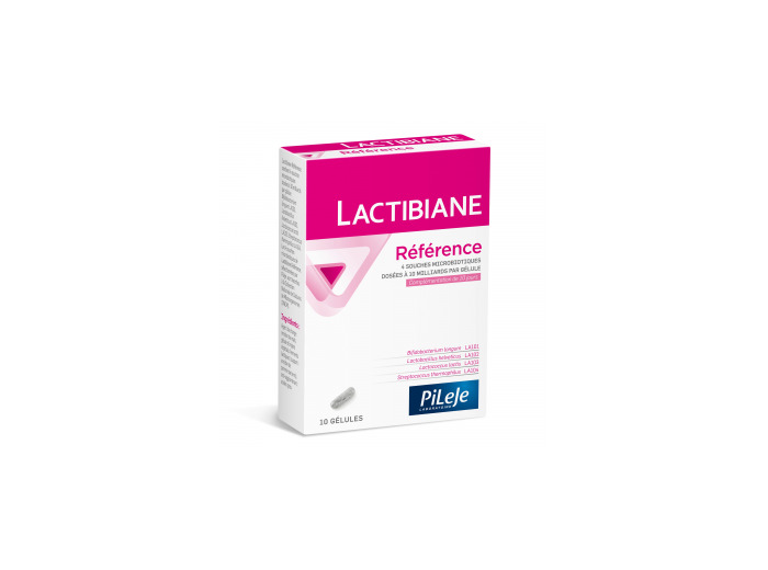 LACTIBIANE REFERENCE GELU BT10