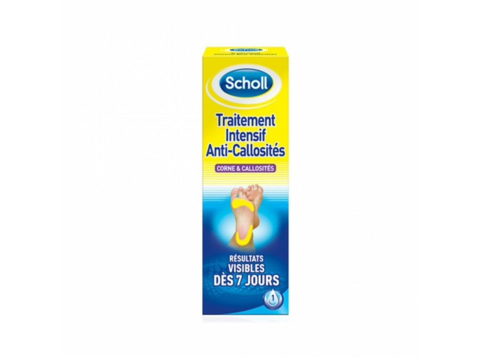 SCHOLL ANTI-CALLOSITES T/75ML