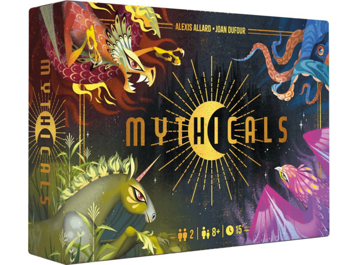 Mythicals