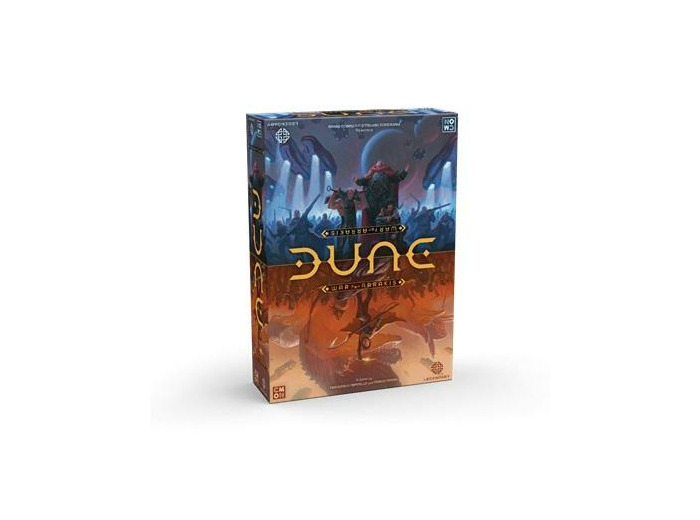 Dune : La Guerre pour Arrakis