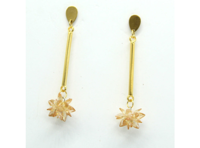 Boucles d'oreilles Mariah