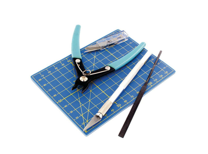 T11001- Set d’outils de base