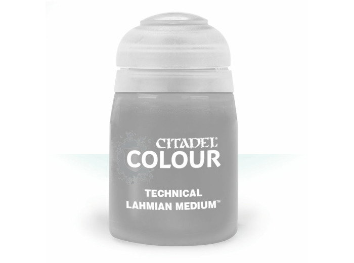 Lahmian medium technical