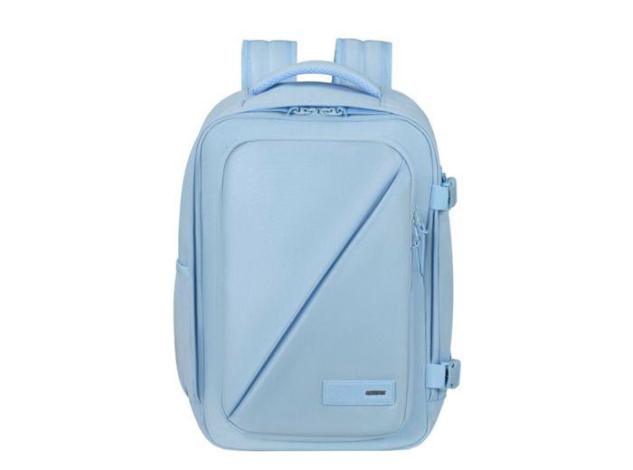 American Tourister Take2cabin Sac A dos S Pastel Blue